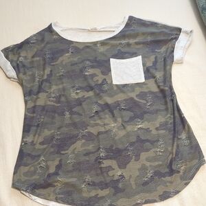 First Love Cream Knit Top